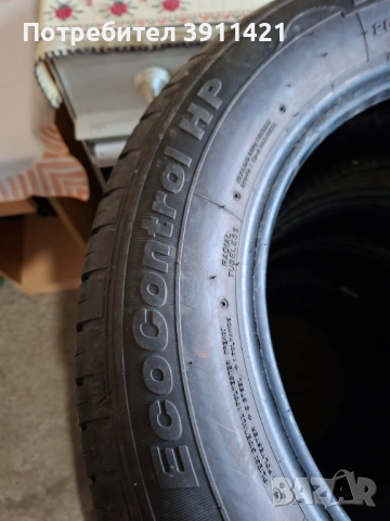 Гуми FULDA 206/60/R15 91H, снимка 2 - Гуми и джанти - 53744384