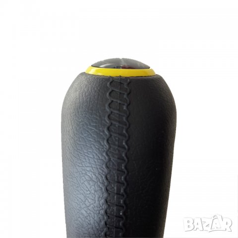 Топка скоростен лост за Дачия DACIA рено RENAULT жълт  ринг, снимка 5 - Аксесоари и консумативи - 39599003