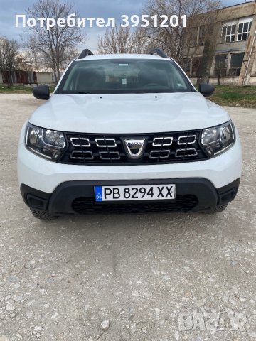 Дачия Дъстър 2019