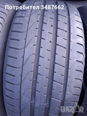 225 35 19 PIRELLI P ZERO 4броя летни , снимка 5 - Гуми и джанти - 53829399