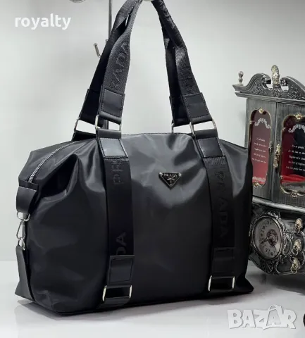 Prad🅰️ дамски чанти Различни цветове , снимка 5 - Чанти - 49200013