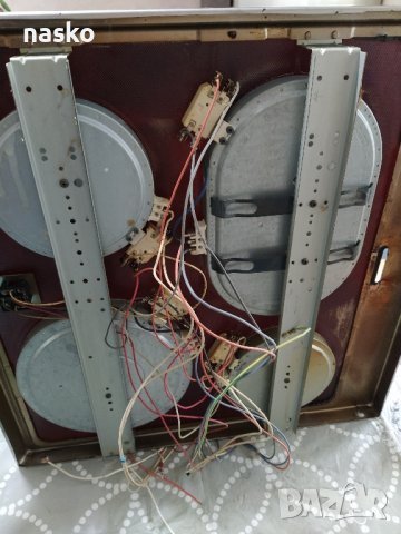 керамична плоча, снимка 3 - Печки, фурни - 44366021