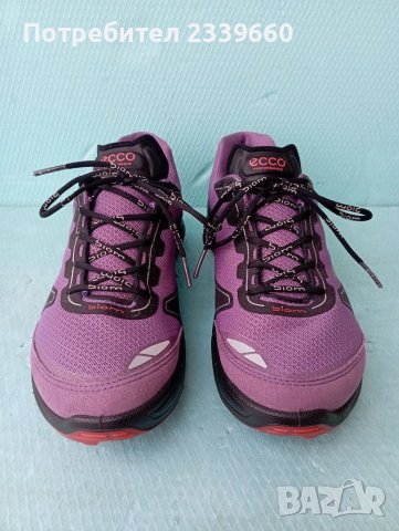 Ecco Biom GTX туристически спортни маратонки N.38 стелка 24см., снимка 3 - Маратонки - 41046421