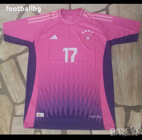 Мъжки футболни тениски ❤️⚽️ национални отбори , снимка 8 - Футбол - 40725018