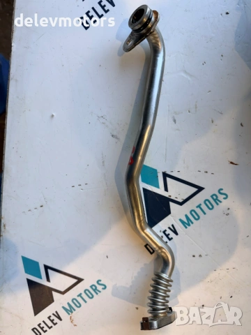 05L145736B тръбичка за масло на турбо от Volkswagen Golf VIII, 2.0 TDI BlueMotion, двигател DTTC, 15, снимка 3 - Части - 53482322