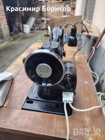 шевна машина Singer , снимка 5 - Антикварни и старинни предмети - 53750760