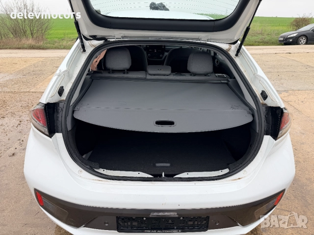 Hyundai Ioniq Electric 136 кс, ел.двигател EM10, ск.кутия G7KPEU300053, 46 000 км., 2021 г., Хюндай , снимка 13 - Автомобили и джипове - 52712363