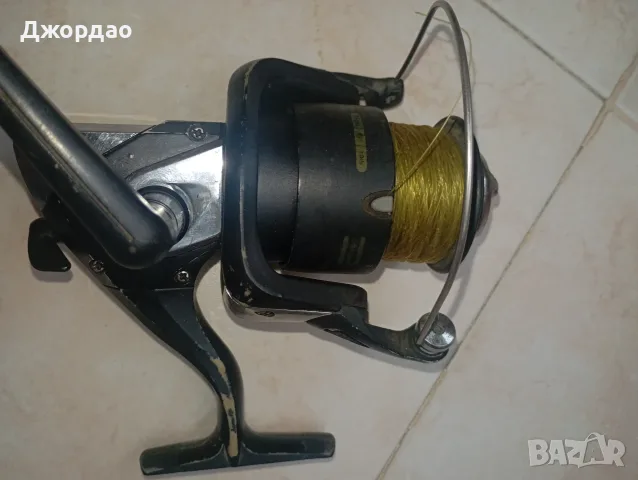Макари ретро в изправност,годни за риболов, снимка 3 - Макари - 56259351