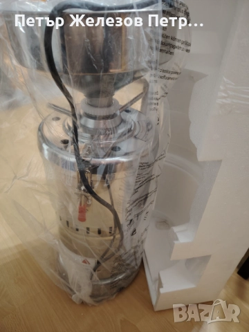 Чисто нова Професионална машина за Тахан фъстъчено масло , снимка 3 - Кухненски роботи - 52134303