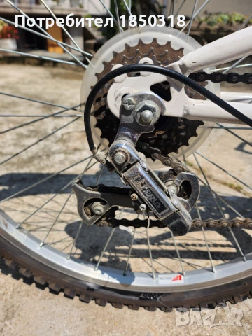 Колело 24 цола, снимка 3 - Велосипеди - 51201338