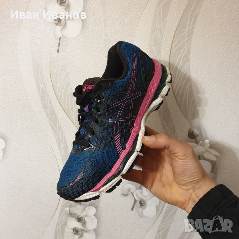 маратонки Asics Gel-Nimbus 17 - t557n номер 40 , снимка 6 - Маратонки - 31415492