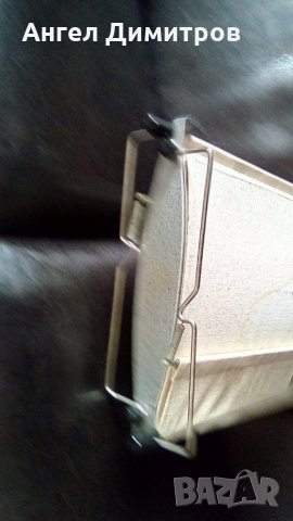 Машина за снимки, снимка 3 - Антикварни и старинни предмети - 35869603