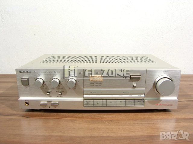 Усилвател   Technics su-v450 /s , снимка 2 - Ресийвъри, усилватели, смесителни пултове - 53656701