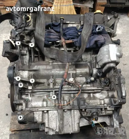 ДВИГАТЕЛ ЗА FIAT CROMA 2,2i, снимка 5 - Части - 50388968
