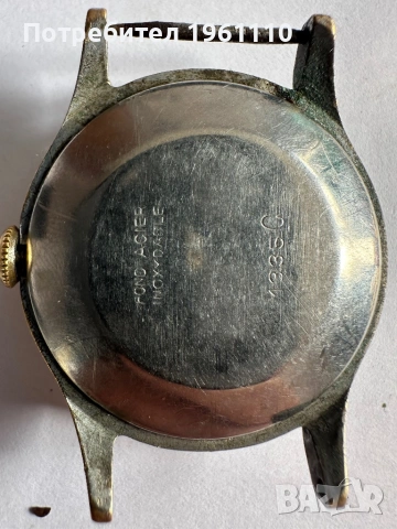 CHRONOMETRE ANCRE. Swiss made., снимка 2 - Антикварни и старинни предмети - 53694118