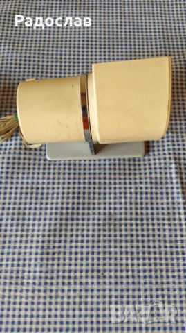 стар руски настолен вентилатор , снимка 4 - Вентилатори - 41658296