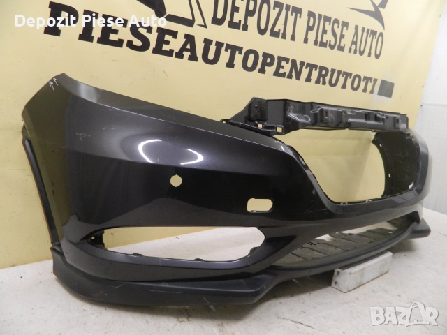 Предна броня за Honda HR-V, 2015, 2016, 2017, 2018, 2019, оригинален код 71101-T7W-A000, снимка 2 - Части - 51958478