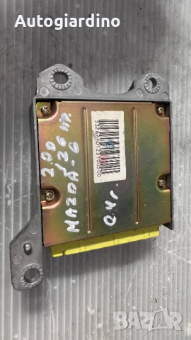 Airbag модул / сензор / датчик зa Mazda 6 - GJ6A57K30C / 3326258, снимка 2 - Части - 51627267