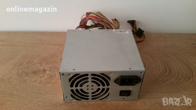Захранващ блок за настолен компютър RX-500PA , снимка 2 - Захранвания и кутии - 53838764