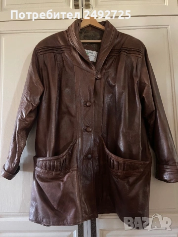  яке кожено, различни размери и модели естествена кожа✅