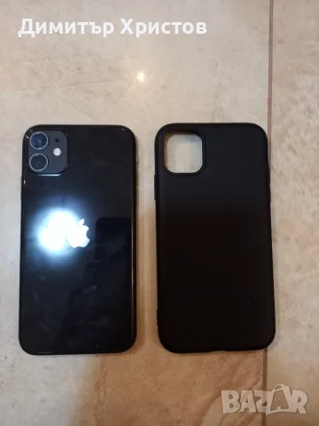 Телефон IPhone 11, снимка 3 - Apple iPhone - 55826413