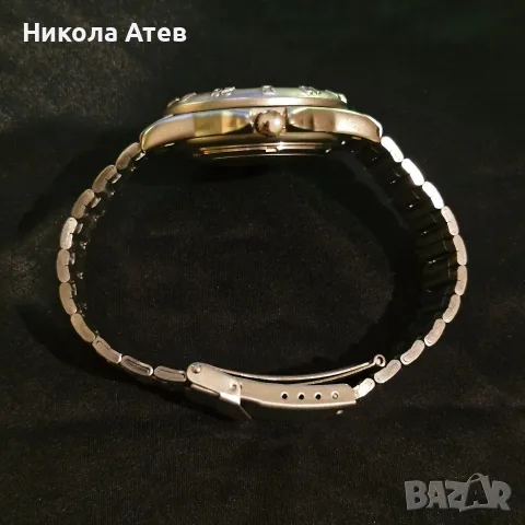 Часовник TAG HEUER 6000 SERIES CHRONOMETER AUTOMATIC 200M – VINTAGE 1990s 🇨🇭, снимка 3 - Мъжки - 56120876