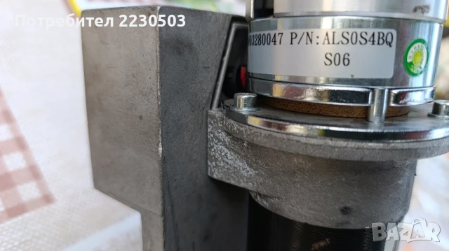 линейно задвижване,линеен актуатор Volvo 70403200, снимка 5 - Други машини и части - 50676482