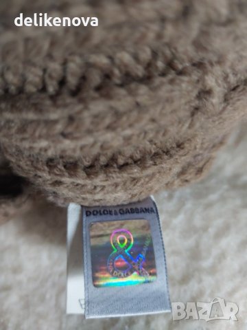 Dolce&Gabbana. Original. Size M, снимка 4 - Блузи с дълъг ръкав и пуловери - 39402411