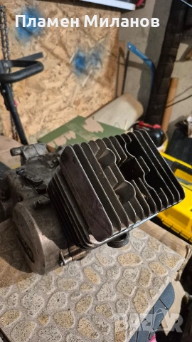 двигател за симсон , снимка 4 - Части - 53202044