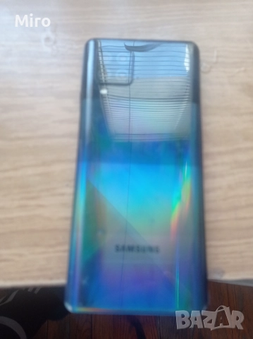 Samsung a42 здрав дисплей за части , снимка 2 - Samsung - 52420611