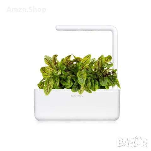 Smart Garden 3 - градина за дома в бяло, снимка 8 - Смарт домашни устройства (Smart Home) - 55948766