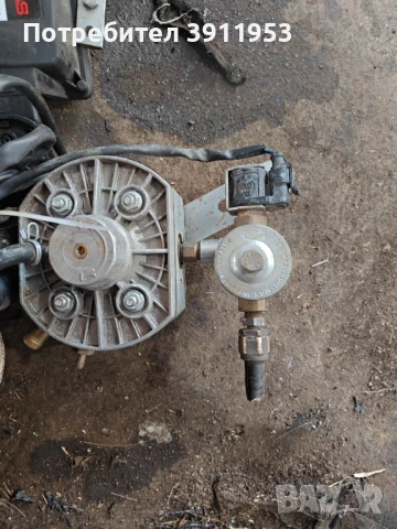 Газово и газова бутилка свързваш и каракаш, снимка 4 - Части - 50758263