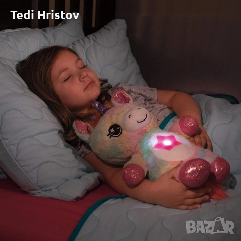 Плюшена играчка проектор на звездно небе, снимка 13 - Плюшени играчки - 52612220