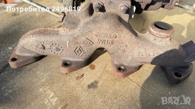 Турбо Рено Меган 3 1.5dci , снимка 5 - Части - 52482178