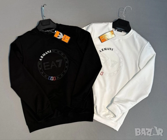 мъжки блузи valentino garavani hermes calvin klein hugo boss emporio armani , снимка 9 - Блузи - 52023590