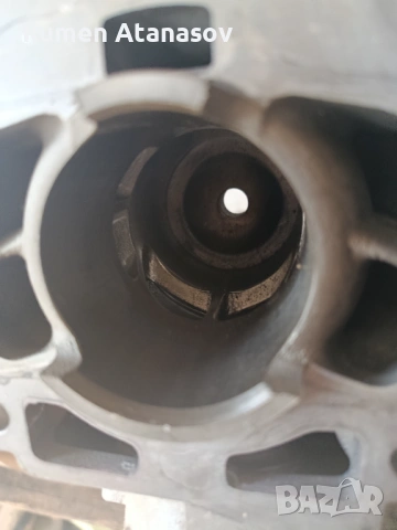 Yamaha yz 125 За Биела е, снимка 4 - Мотоциклети и мототехника - 53446855