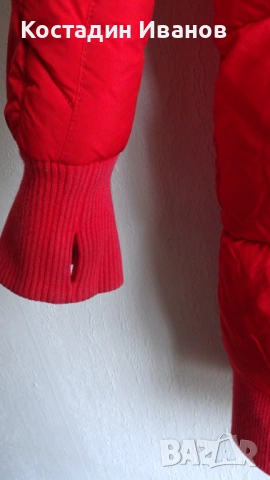 Italy Puma национален футболен отбор Италия дамско яке парка XS, снимка 15 - Якета - 53530086