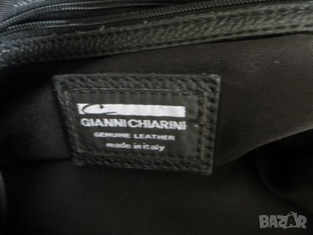 Дамски бизнес чанти  Catwalk и Gianni Chiarini, снимка 13 - Чанти - 27758623