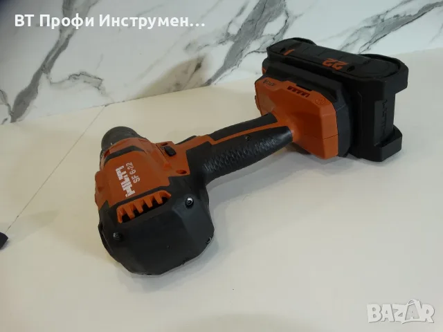 Hilti SF 6 - 22 / Nuron - Силов винтоверт, снимка 8 - Други инструменти - 56230878