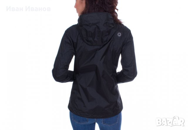 MARMOT - Precip Eco Jacket - Waterproof - тънко водоустойчево яке , ветровка, снимка 6 - Якета - 34020351