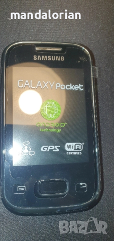 нов samsung galaxy pocket, снимка 3 - Samsung - 51730453