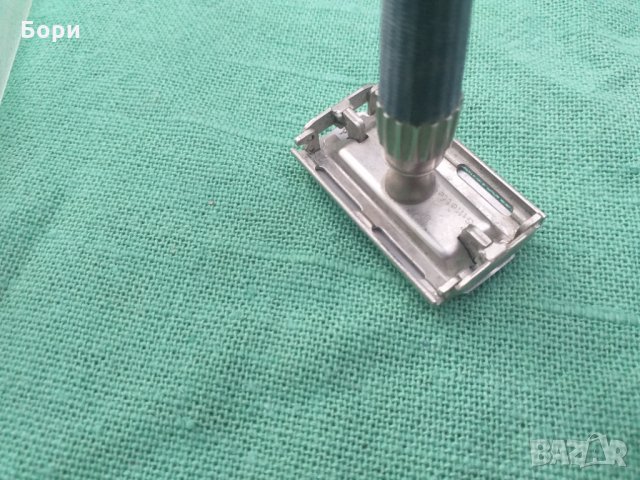 Gillette U2  1970г оригинална самобръсначка, снимка 5 - Други ценни предмети - 34235548