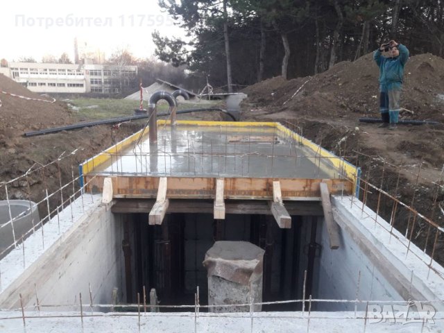 Изработване на подпорни стени, шахти и други, снимка 8 - Други ремонти - 41537095