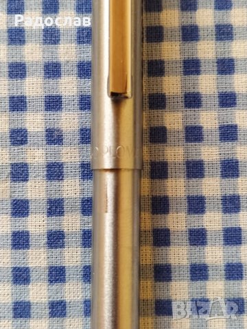 химикалка DIPLOMAT WEST GERMANY , снимка 5 - Ученически пособия, канцеларски материали - 35937618