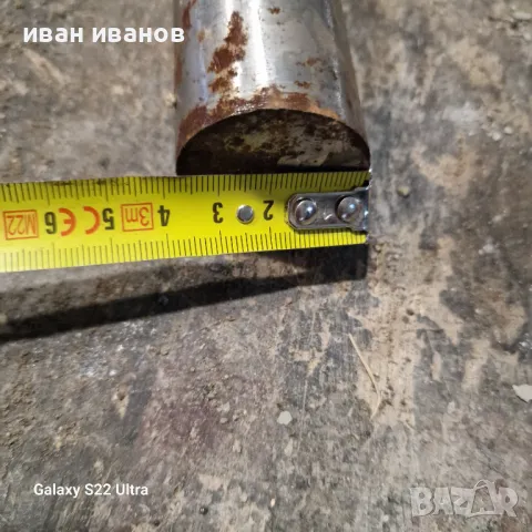 Стругарско Ф Ос , снимка 5 - Стругове - 49635624