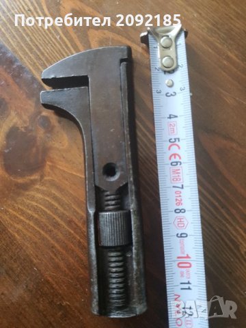 Инструмент военен, снимка 3 - Антикварни и старинни предмети - 40776810