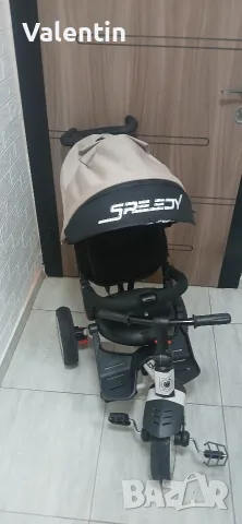 Детска количка Lorelli Speedy, снимка 11 - Детски колички - 56055269