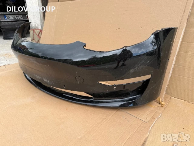 Броня Tesla Model 3, снимка 3 - Части - 51249016