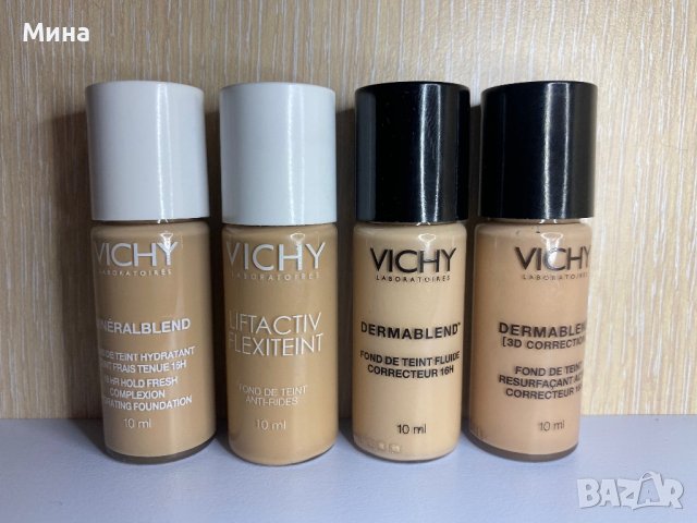 Vichy, La Roche козметика, снимка 2 - Козметика за лице - 39044776