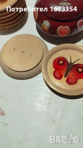 Дървени декорации, снимка 4 - Други - 49104037